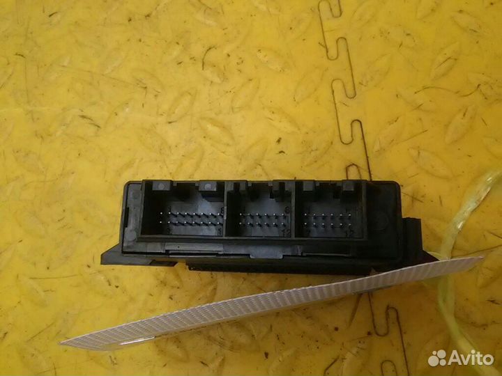 Блок управления парктроником XC70 Cross Country