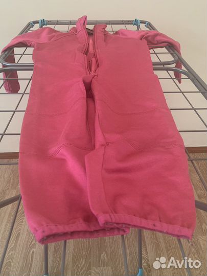 Флисовый костюм Reima 92