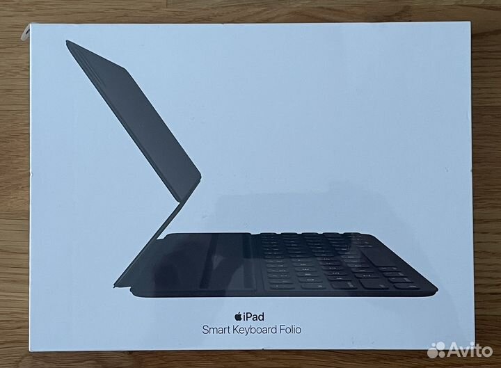 Apple SMART Keyboard iPad Pro 11