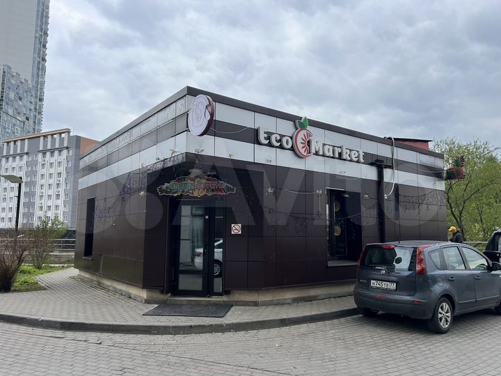 Свободного назначения, 53.7 м²