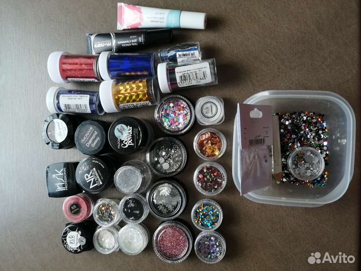 Товары для маникюра/ педикюра