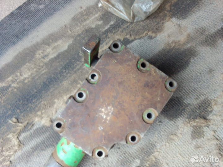 Распределитель на гидронасос