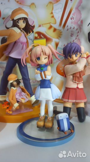 Аниме фигурки