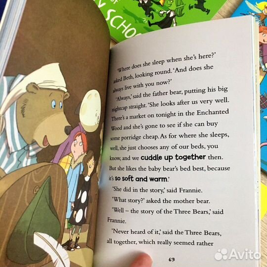 Энид Блайтон /Приключения /Книги на английском яз