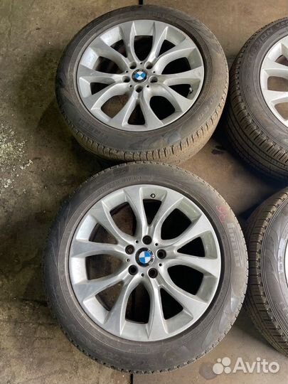 Колеса 255/50R19 Bmw X5 F15 N57D30 2014