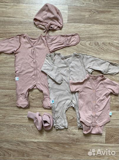 Боди для девочки 56 62