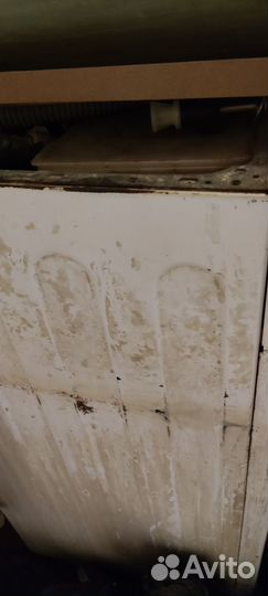 Стиральная машина б/у lg wd-8015, 5 кг на запчасти