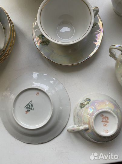 Сервиз Мадонна