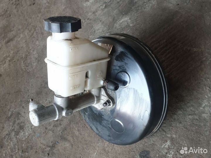 Вакуумный усилитель тормозов хендай i30 2007-2012