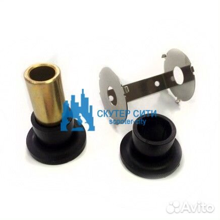 Втулки переднего рычага BRP (к-т 2шт втулки, 1 на