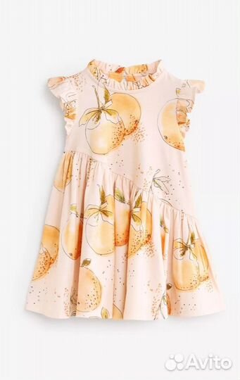 Платье next 2-3 года 92-98 см