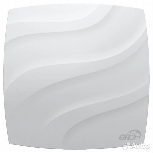 Вытяжка для ванной диаметр 120 мм Era wave 120C HT