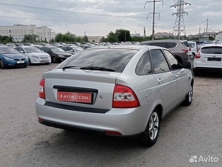 LADA Priora 1.6 МТ, 2015, 81 986 км