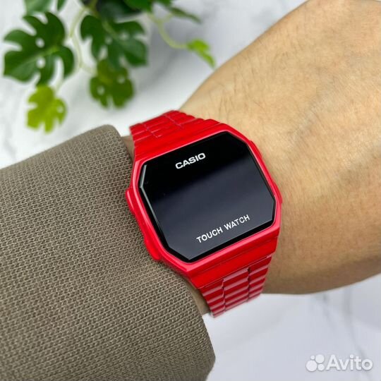 Часы мужские Casio Touch Watch #2706