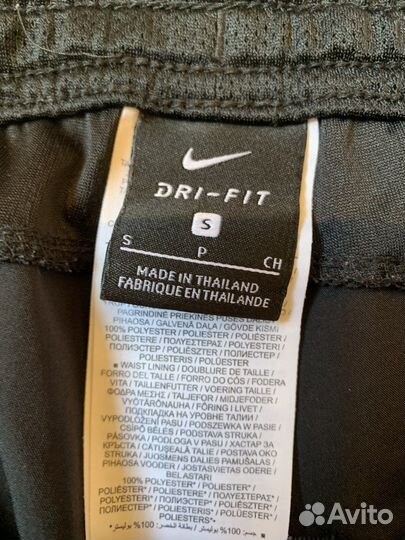 Шорты Nike DRI-FIT