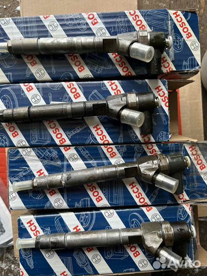 Форсунки дизельные mercedes 2.2cdi sprinter