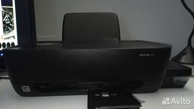 Принтер HP Ink tank 115