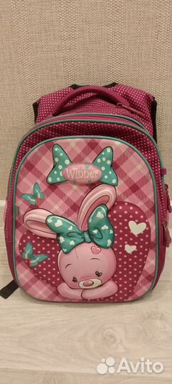 Рюкзак для девочки