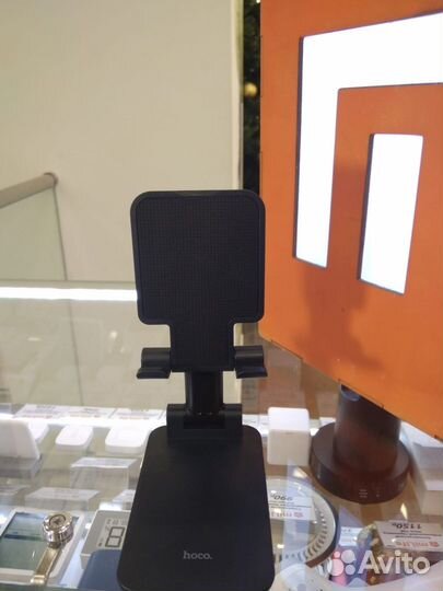 Настольная подставка для телефона/планшета Hoco