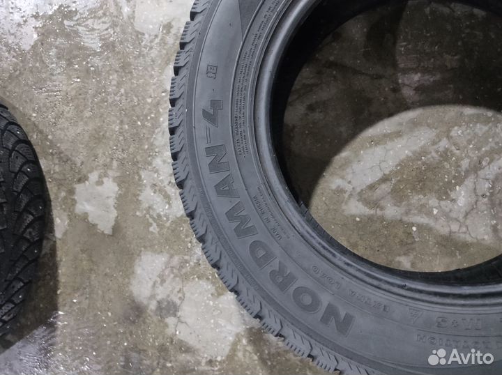 Nokian Tyres Nordman 4 195/65 R15 95T