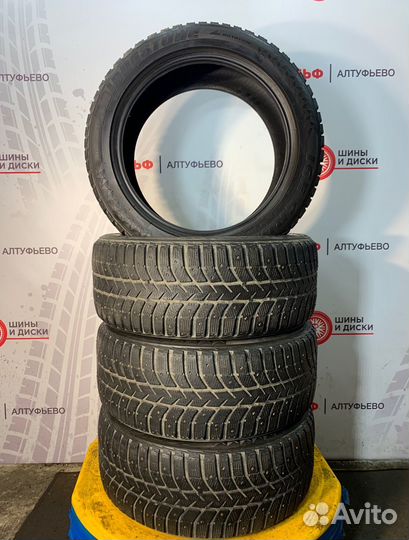 Bridgestone Ice Cruiser 5000 225/50 R17