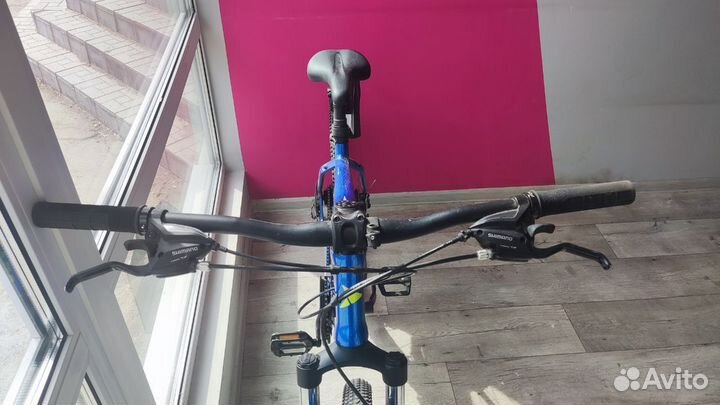 Велосипед Forward apache 2.2