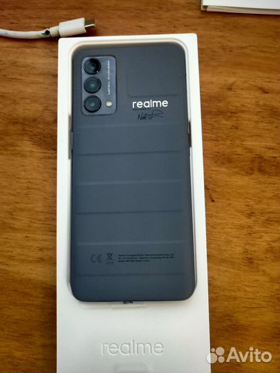 realme GT Master Edition, 8/256 ГБ