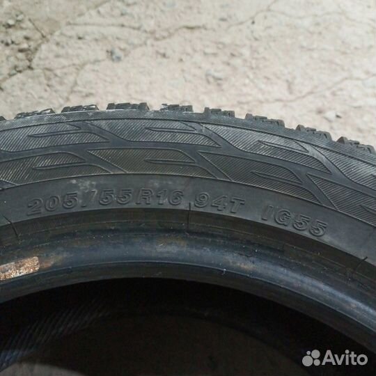 Yokohama Ice Guard IG55 205/55 R16