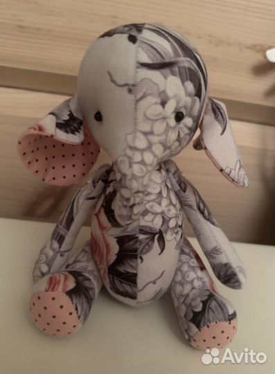 Игрушки ручной работы