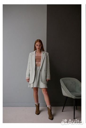 Пиджак country textile