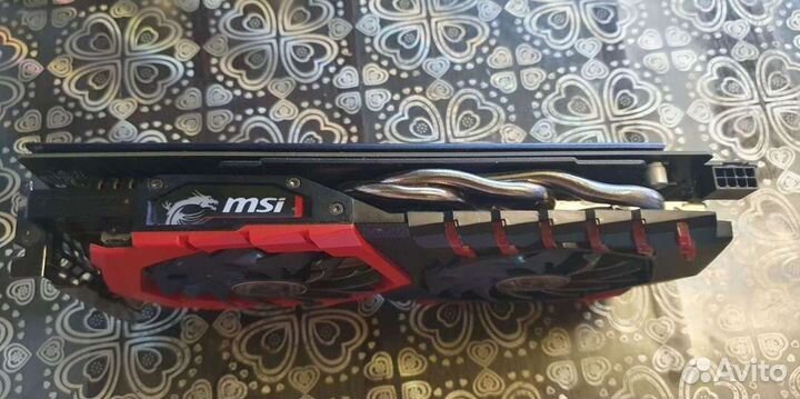 Видеокарта gtx 1060 6gb