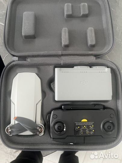 Dji mini fly more combo