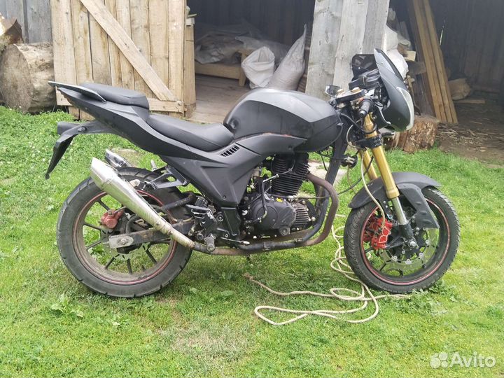 Falcon Speedfire 250