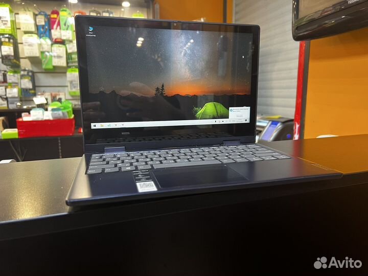 Ноутбук lenovo ideapad flex 3