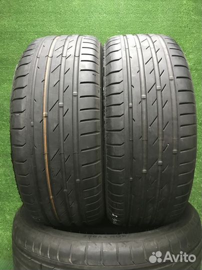 Nokian Tyres Nordman SZ2 205/50 R17 93W