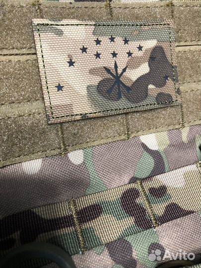 3D Патч Адыгэ