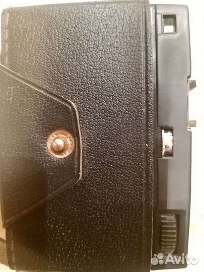 Плёночный фотоаппарат Смена (Ломо)