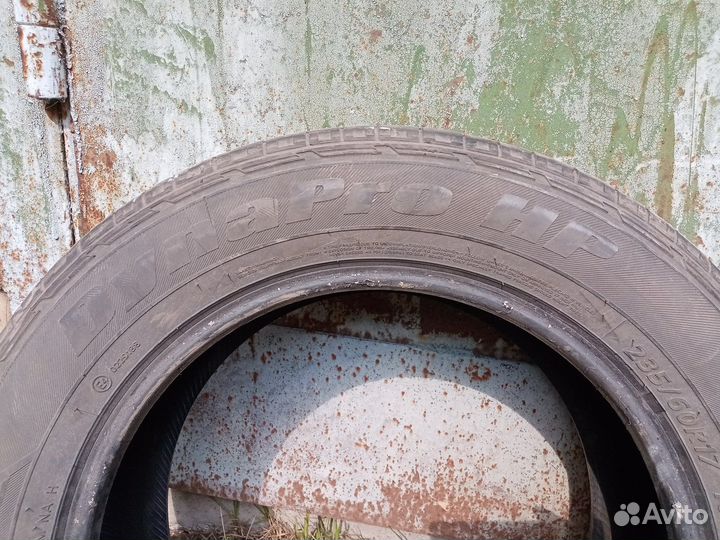 Hankook Dynapro HP RA23 235/60 R17 102H