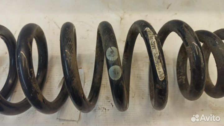 Пружина передняя Volkswagen Touareg 2002-2010