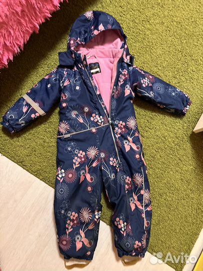 Зимний комбинезон 98