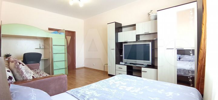 2-к. квартира, 72 м², 11/17 эт.
