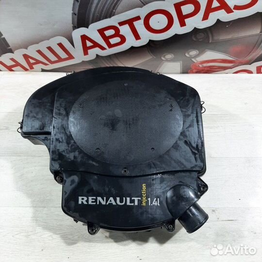 Корпус воздушного фильтра Renault Logan 1 седан