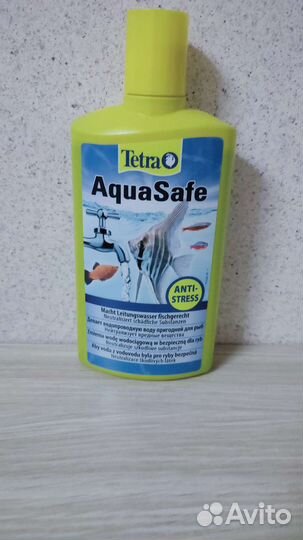 AguaSafe Средство чистящее для аквариума