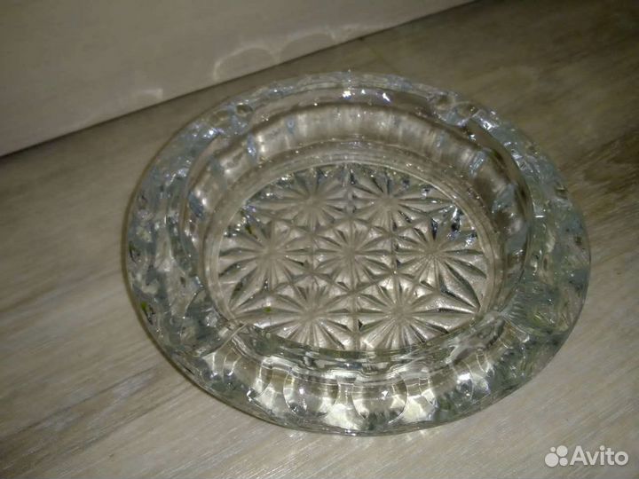 Пепельница