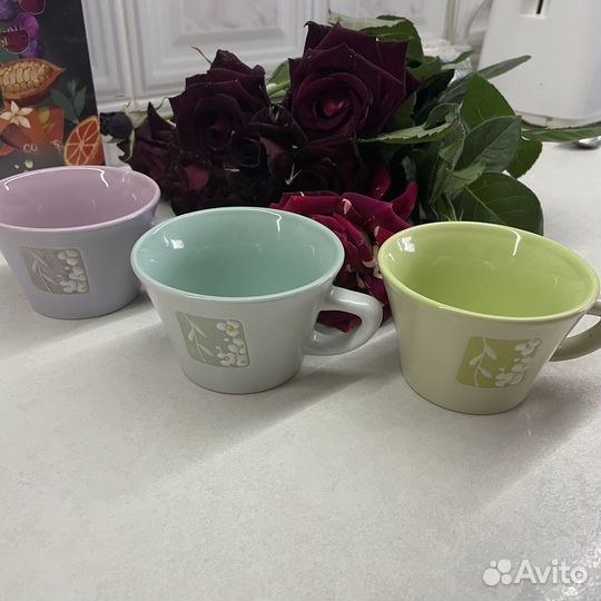Кружки и чашки