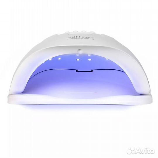 Лампа для ногтей led SUN 5 plus 120W. новая