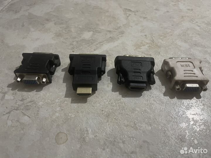 Переходник hdmi (M) - DVI