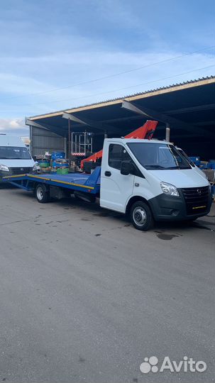 ГАЗ ГАЗель Next, 2023