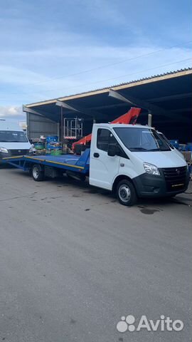 ГАЗ ГАЗель Next, 2023