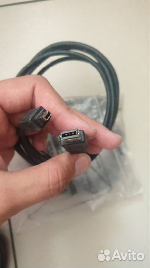 Кабель питания, шнуры